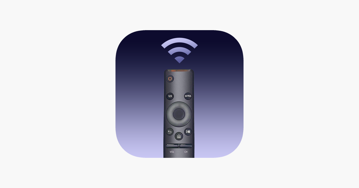 Sam Remote for Smart Things TV on the App Store