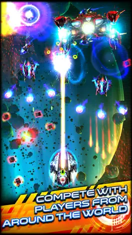 Game screenshot Space Galaxy Warrior Shooter apk