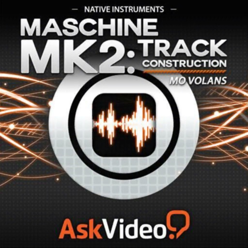 Track Course For Maschine MK 2 icon