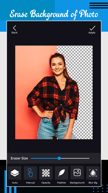 Photo Bg: Background Changer