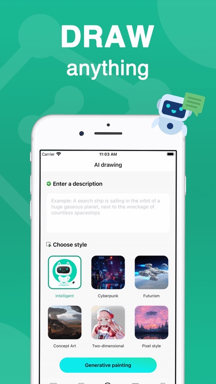 FunChat - AI Chat & AI Writing screenshot-3