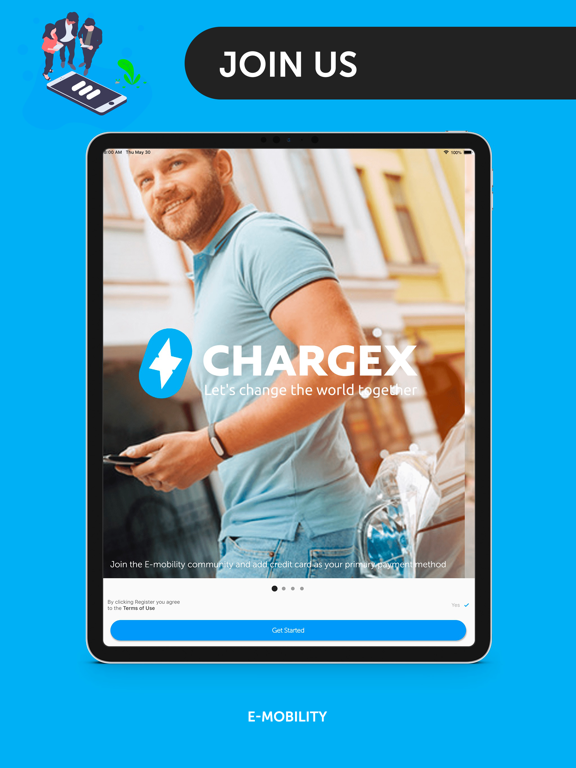 Screenshot #4 pour CHARGEX