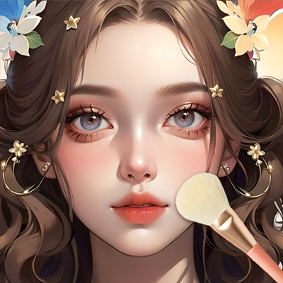 Makeup Beauty:ファッション メイクアップゲーム