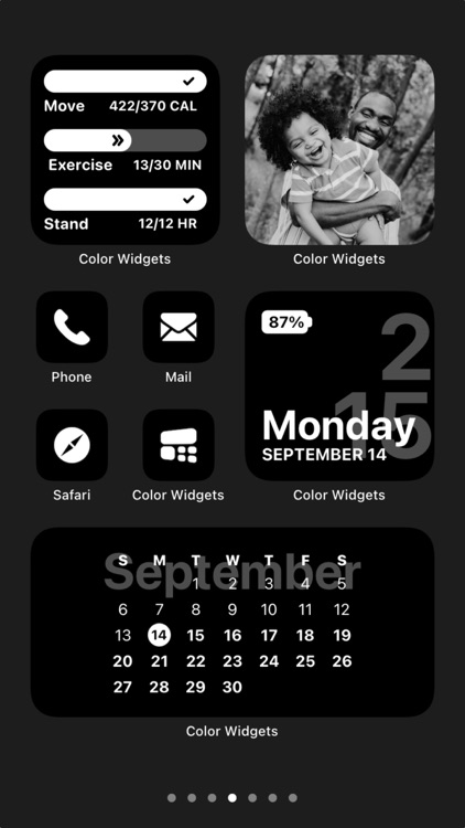 Color Widgets screenshot-7