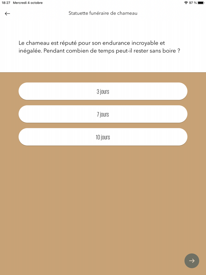 Exposition Gengis Khan