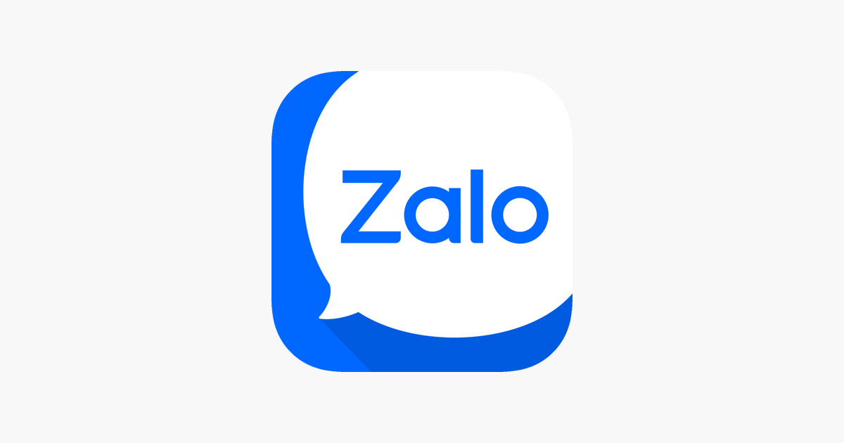 Zalo Trên App Store