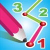 DotToDot numbers & letters - iPhoneアプリ