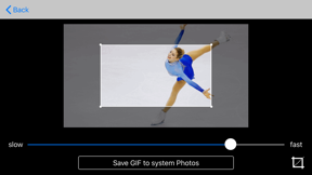 Video Frame Player screenshot
