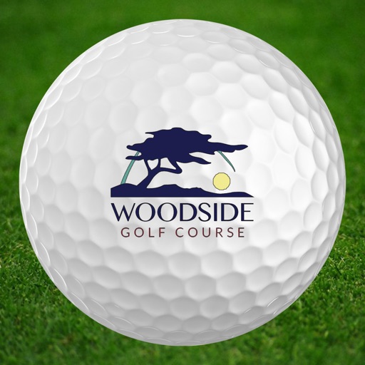 Woodside Golf Course icon