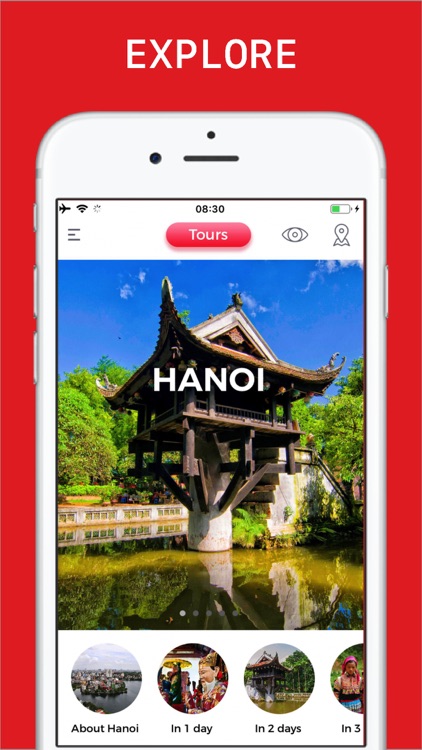 Hanoi Travel Guide .