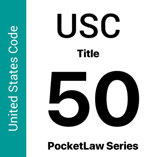 USC 50 by PocketLaw iOS App