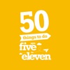 50 Things Five to Eleven