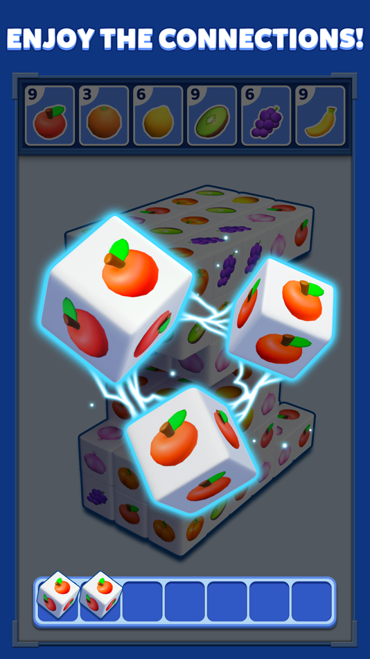 #2. Cube Busters 3D (iOS) 由: WU Li Qiang