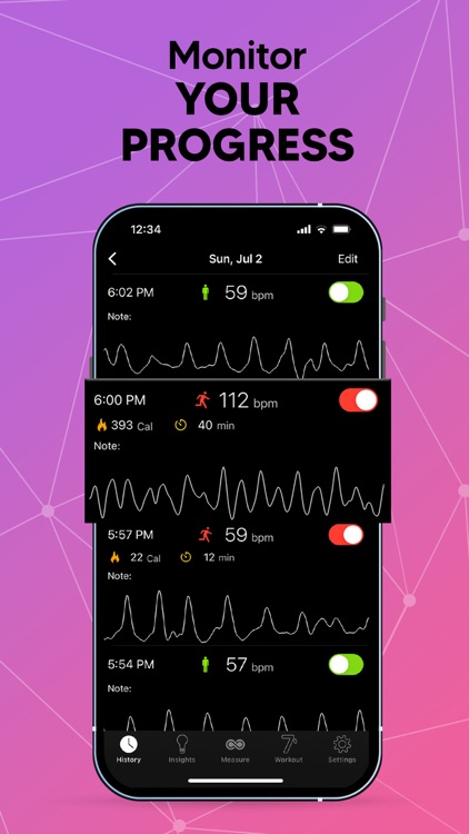 Cardiio: Heart Rate Monitor