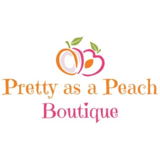Pretty as a Peach Boutique iOS App