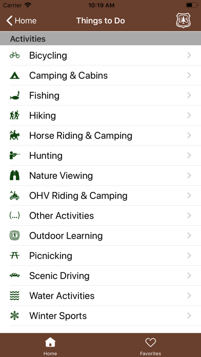 Lolo National Forest Screenshot