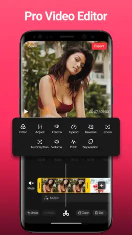 Game screenshot StoryCut - Video Editor &Maker apk