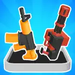Match Gun 3D App Cancel