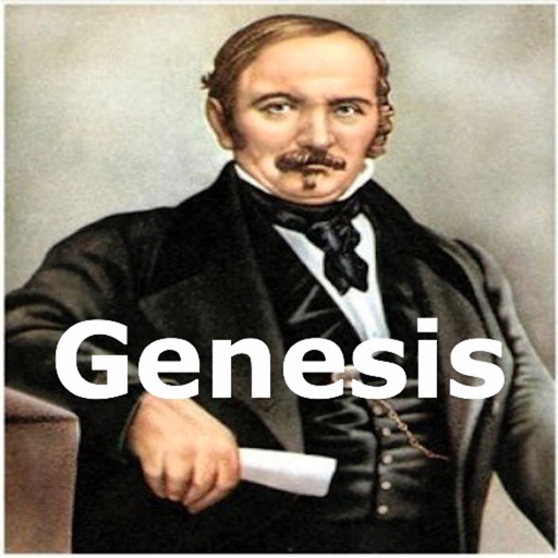 Genesis According to Spiritism icon