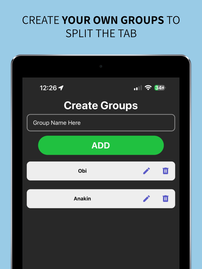 Tab Splitter - Made Simple