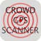 Crowd GPS Scanner App that allows the user to quickly find the most common crowd locate GPS devices such as tile