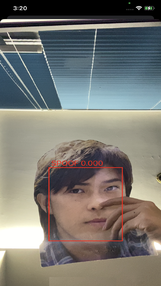 #4. KBY-AI Face Liveness Detection (iOS) 由: KBY-AI LIMITED