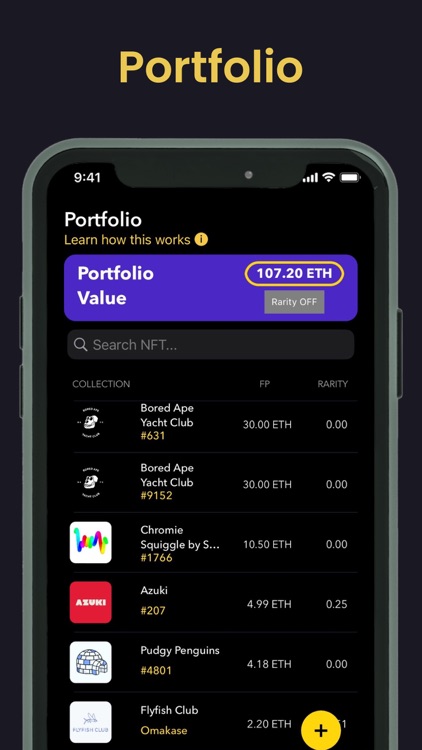 ANZALI: Web3 Wallet Tracker screenshot-3