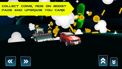 Night Racer-3D Drifting racing Screenshot