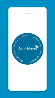 ace achievers dental academy iphone screenshot 3