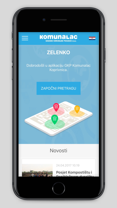 Screenshot #1 pour ZelenKO