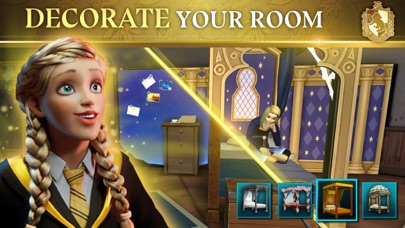 Harry Potter: Hogwarts Mystery Screenshot