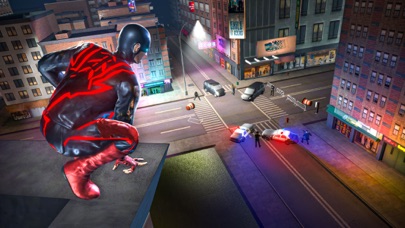 Grand Superhero Justice Sim Screenshot