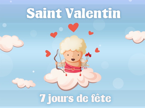 Screenshot #4 pour Saint Valentin : jeux amoureux