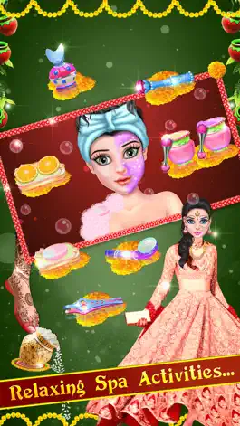 Game screenshot Royal Indian Wedding Fashion hack