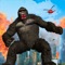 Icon Kaiju Gorilla Vice Town Attack