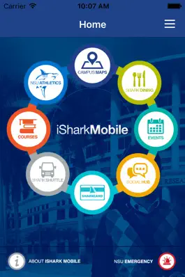 Game screenshot iShark (NSU Florida) mod apk