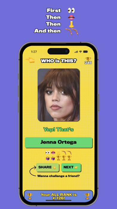 whoisthis.app - WHO is THIS? Screenshot