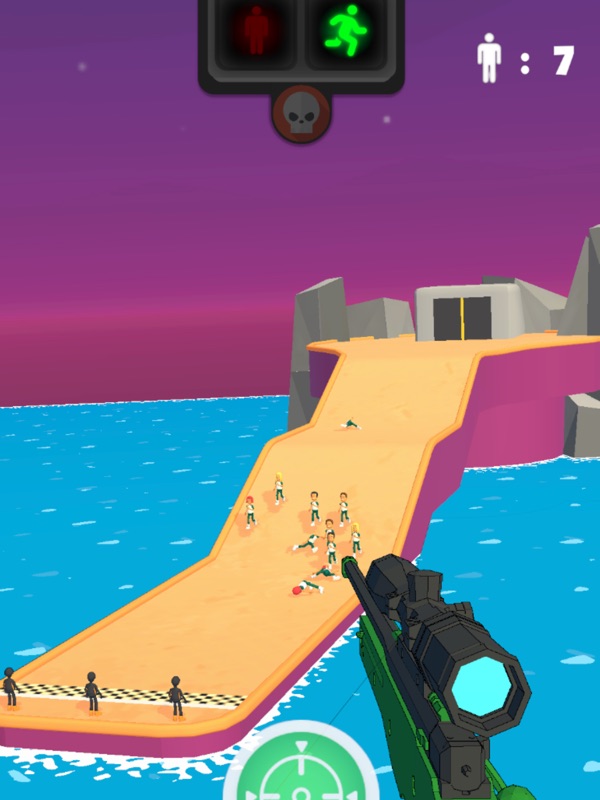 456: Sniper Doll screenshot 7