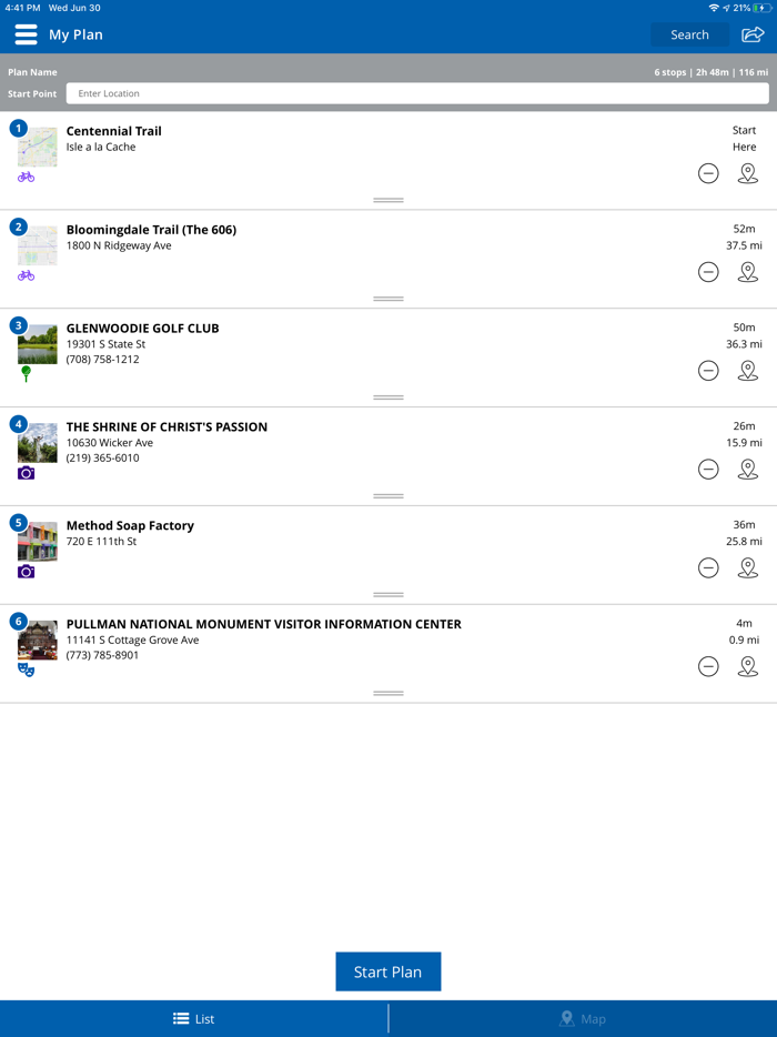 Visit Chicago Southland