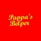 Pappa’s Pizza Belper is based in 76 Bridge Street Derbyshire DE561AZ