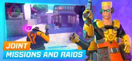 Game screenshot Protectors: Heroes Shooter apk