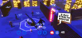 Game screenshot Mission Shadow superhero games hack