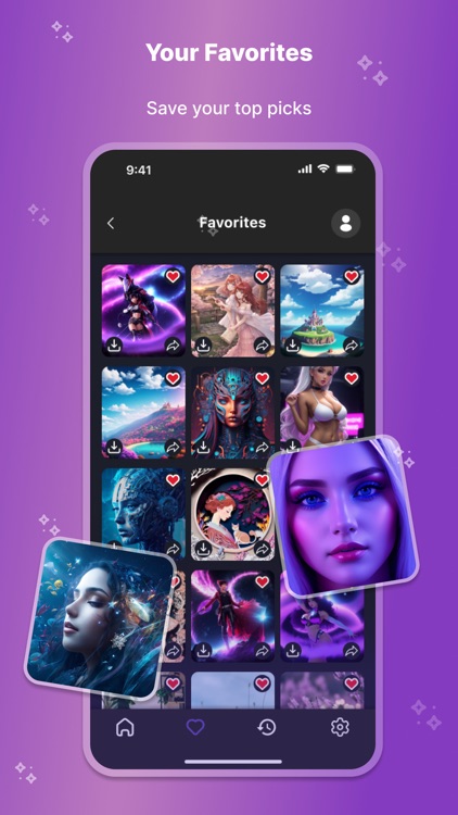 Magica - AI Video Generator screenshot-5