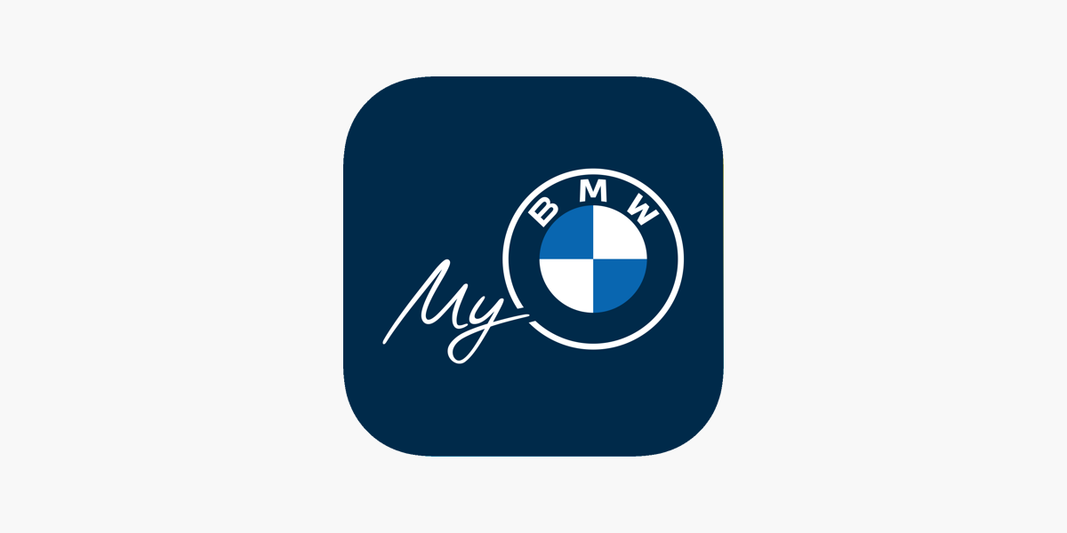 My BMW az App Store-ban