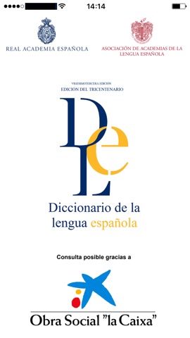 Diccionario RAE y ASALE (DLE)のおすすめ画像1
