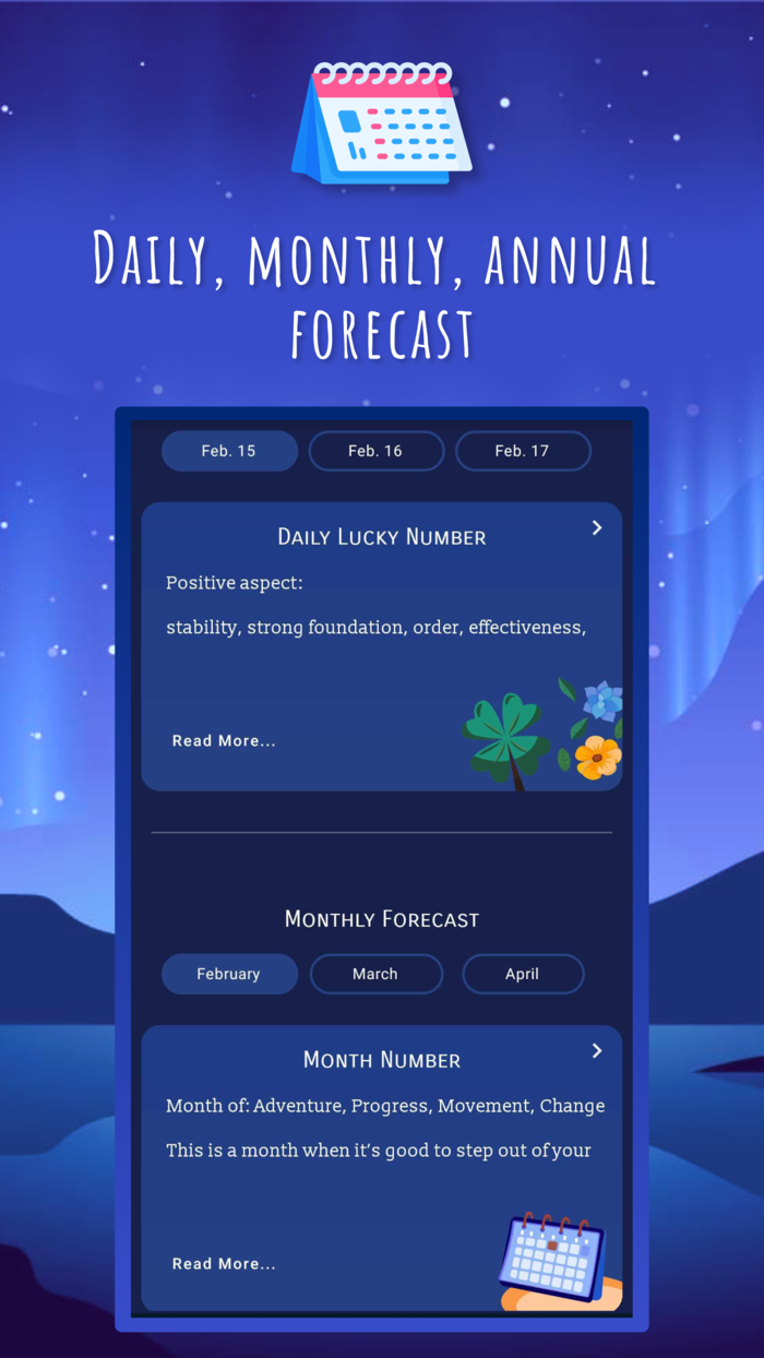 Numerology and Biorhythm