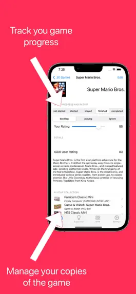 Game screenshot Game Collector hack