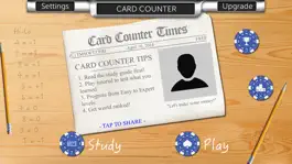 Game screenshot Card Counter Lite hack