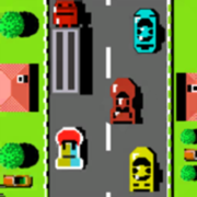 Classic Racing: Road Fighter