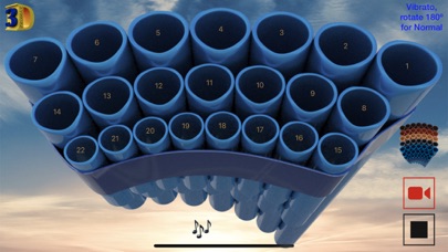 Pan Flute ! Screenshot